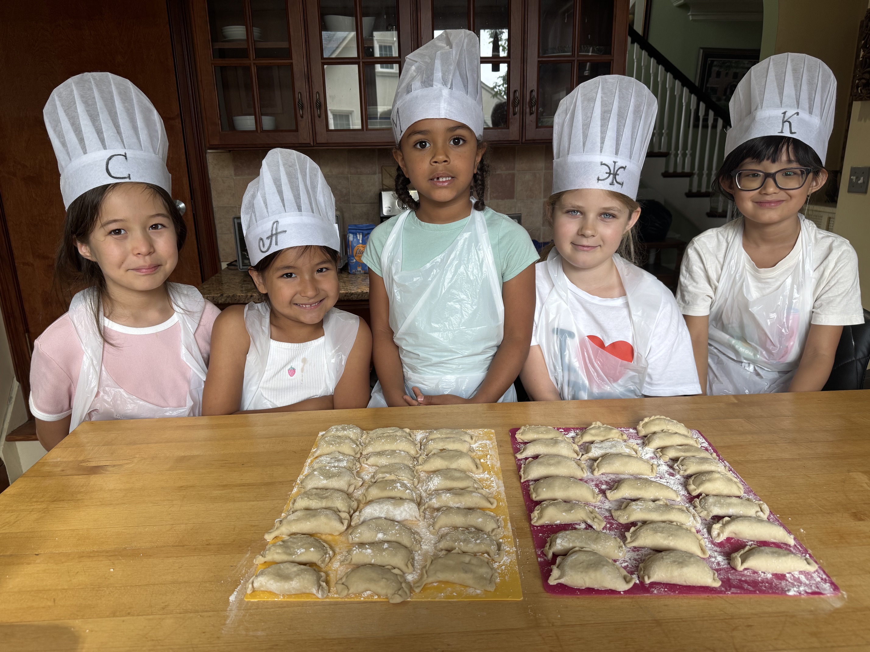 Cooking Class for 7+ at 1:30PM